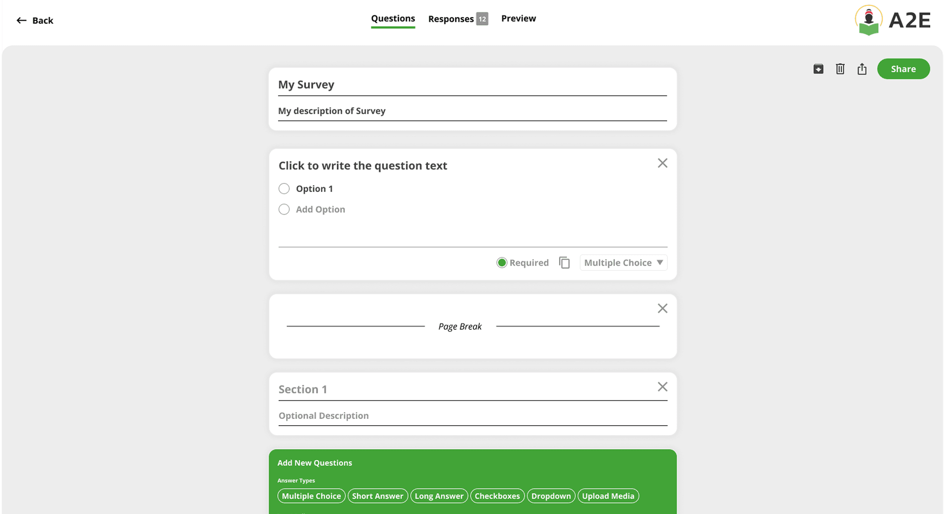 A2Empowerment Project Page Image