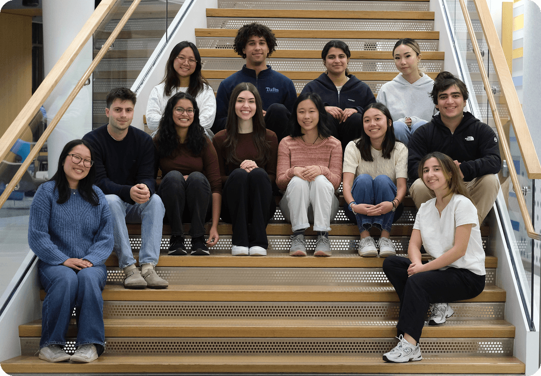 Village Food Hub Team Photo